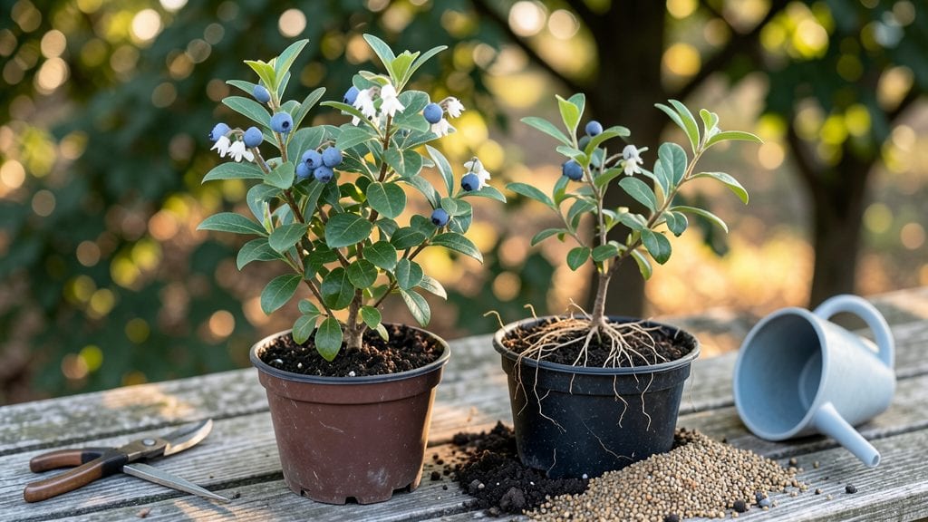 Blueberry Planting Conditions: Soil pH, Sunlight, and Spacing Secrets for Success