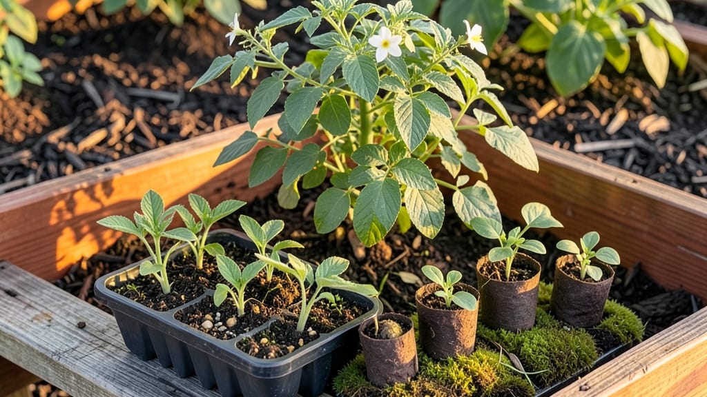 Can You Plant Squash and Potatoes Together: Companion Rules and Yield Risks
