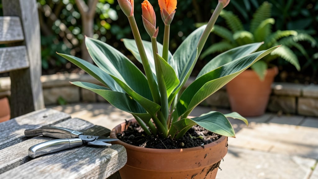 Canna Plant Pruning: Year-Round Blooms With 2 Seasonal Trims