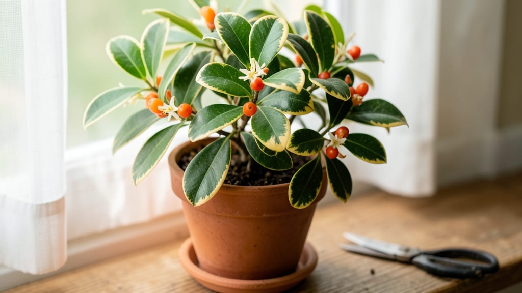 Clusia Indoor Plant Recipe: Thriving Tropical Beauty With Zero Fuss Care