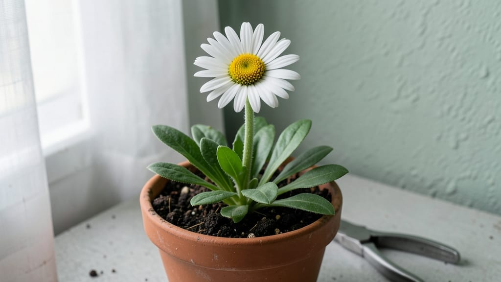 Daisy Indoor Plant Care: Light, Water, and Soil Secrets for Nonstop Blooms