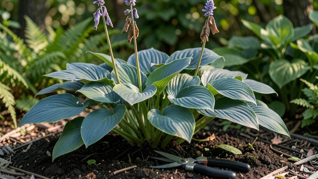 Deadheading Hosta Plants: Revive Your Garden With 3 Simple Cuts