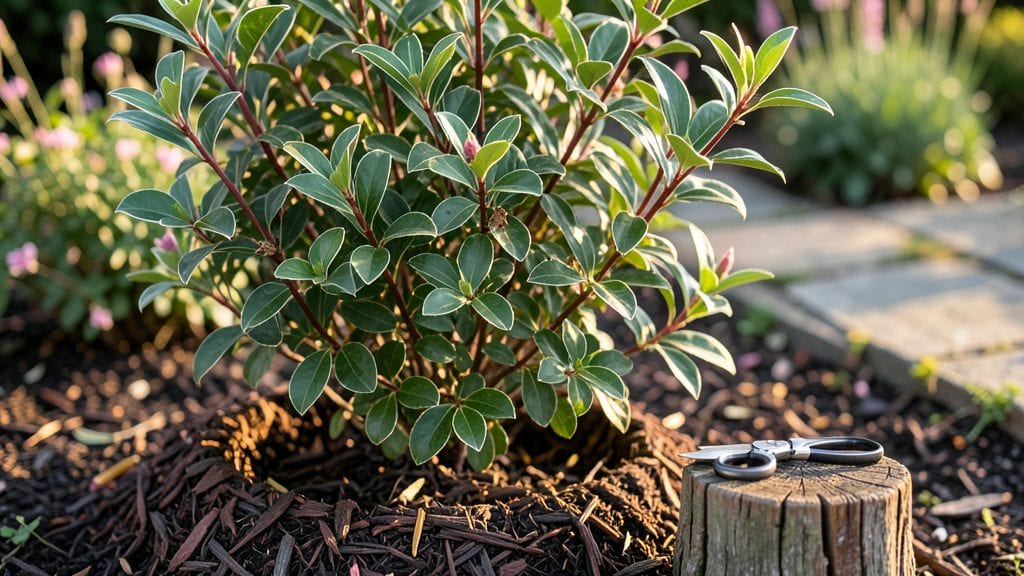 Euonymus Plant Pruning: Year-Round Shape With 3 Seasonal Trims