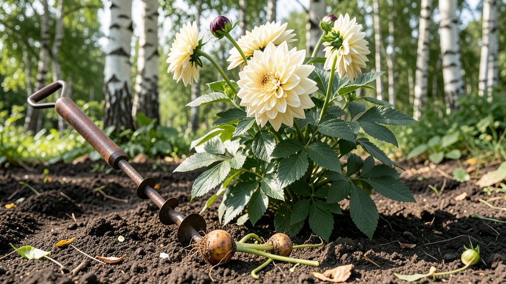 How to Choose the Right Flower Planting Auger: Key Features and Soil Types