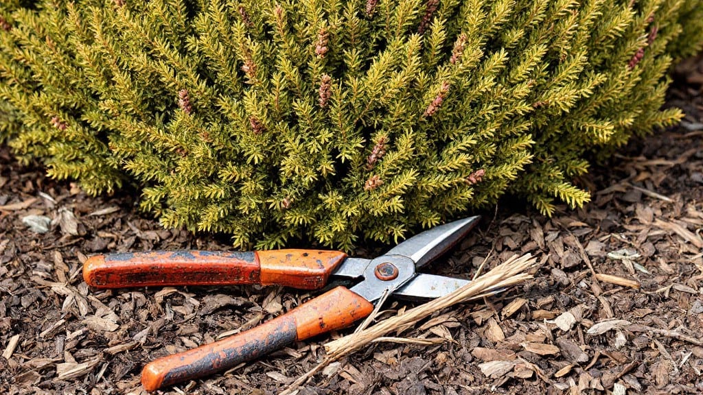 Heather Plant Pruning: Year-Long Lushness With 2 Strategic Cuts