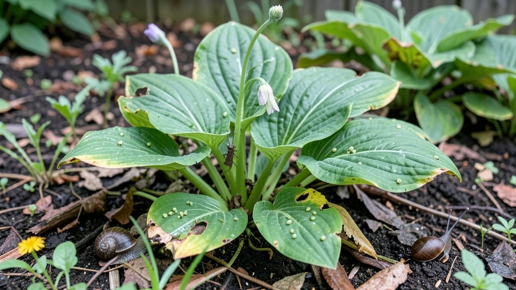 Hosta Plant Pests: Identify and Eliminate Common Invaders Naturally
