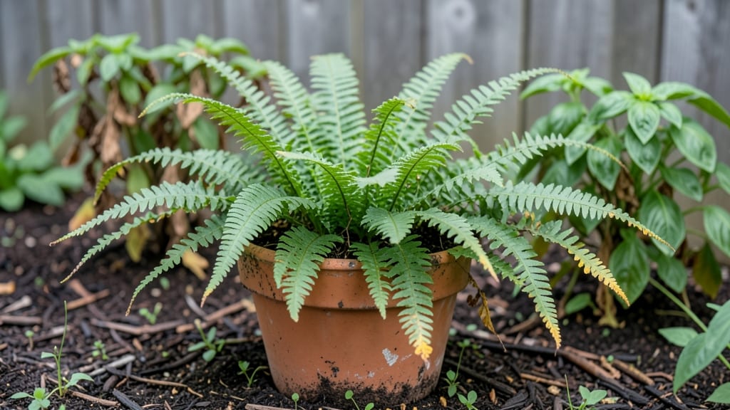 House Plant Fungus: 3-Step Rescue for Revived Leaves