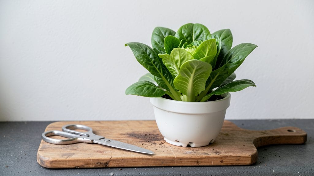 Indoor Plants Food: Edible Herbs That Thrive in Small Spaces