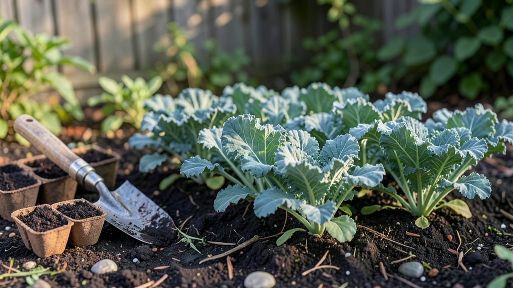 Kale Summer Planting: Thriving Garden With Aphid-Resistant Varieties