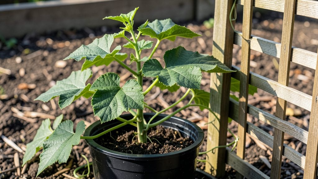 New Cucumber Plants: Fast-Growing Vines for Bountiful Harvests