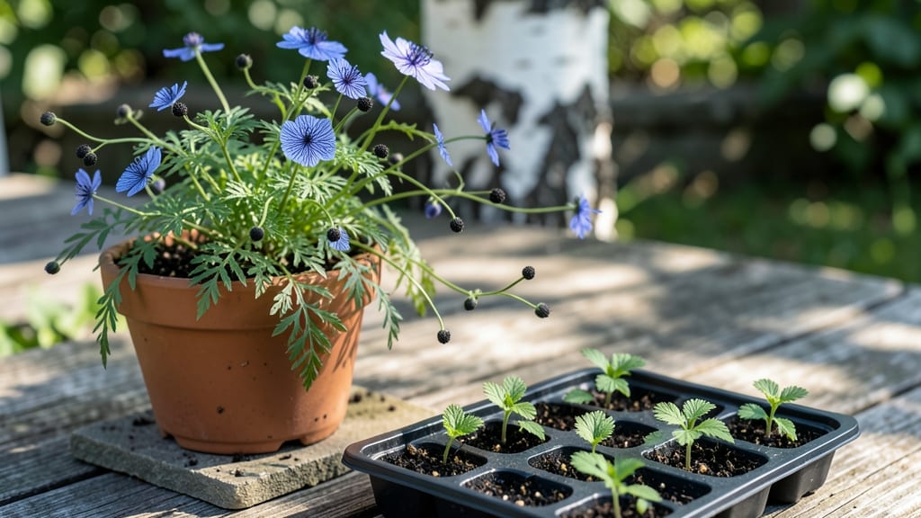 Nigella Sativa Planting: Germination Tricks for Faster Sprouting in 7 Days