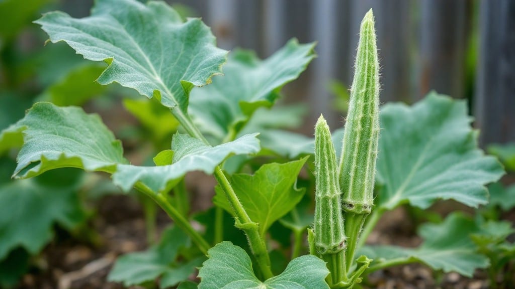 Okra Plant Diseases: Spot and Treat 7 Most Common Fungal Foes Fast