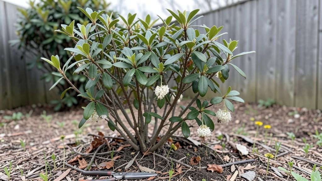 Pieris Plant Pruning: When and How to Trim for Year-Round Color