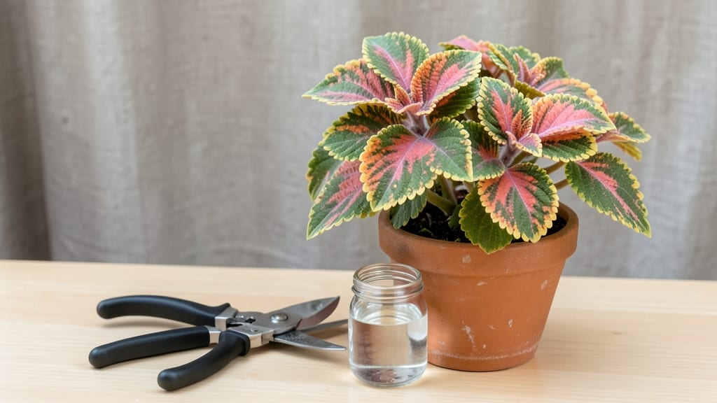 Plant Cutting Propagation: Root Growth Secrets in Water or Soil