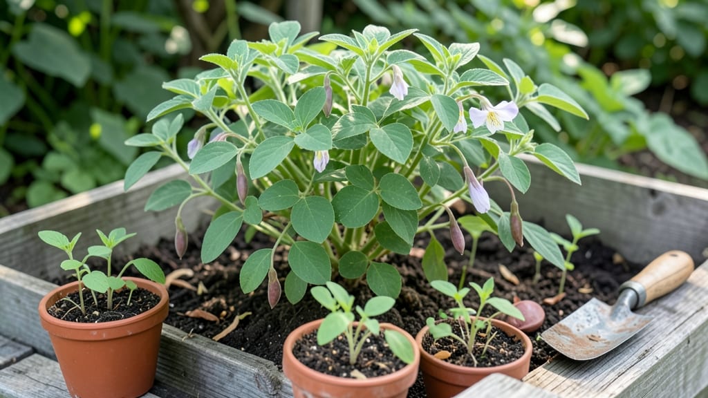 Planting Adzuki Beans: Soil-Warmth Secrets for Fast Germination