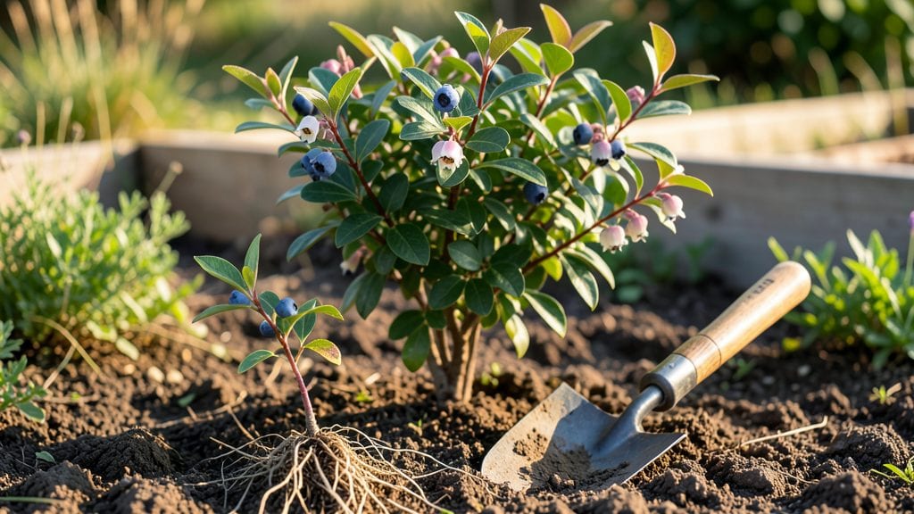 Planting Blueberry Trees: Acid-Loving Soil Secrets for Bountiful Harvests