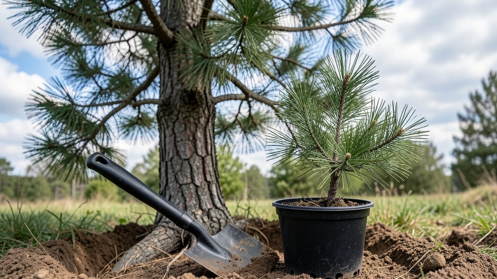 Evergreen Trees Planting Guide: Year-Round Beauty With Foolproof Spacing Tips