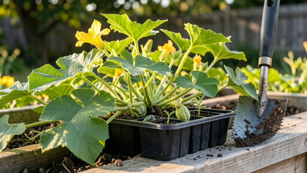 Hubbard Squash Planting: Maximize Yield With 3 Proven Spacing Tricks