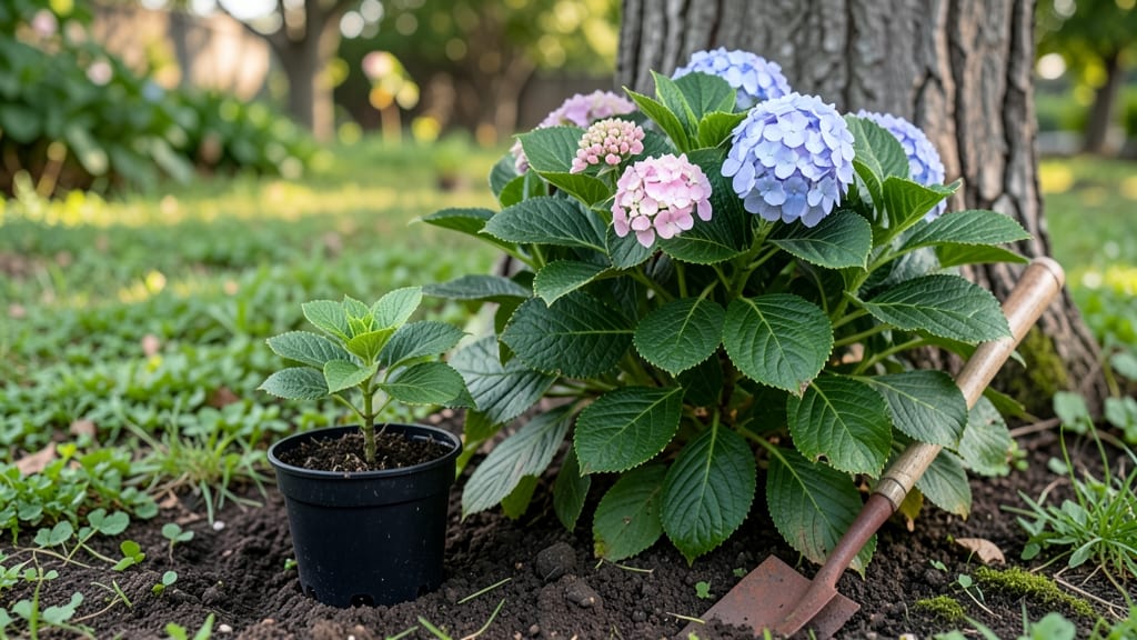 Planting Hydrangea Flowers: Acid-Loving Secrets for Vibrant Blooms