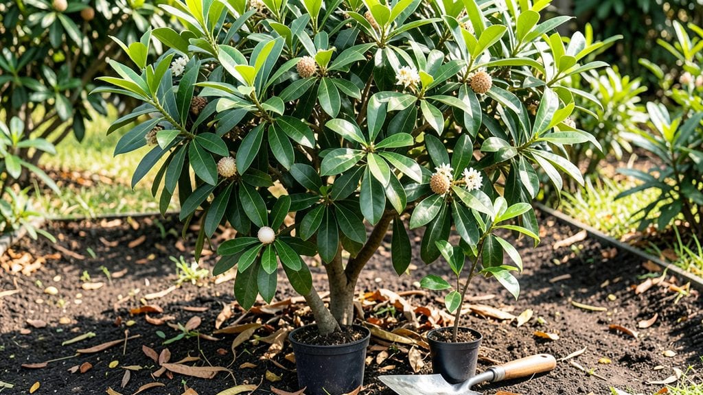 Planting Lychee Tree: Tropical Fruit Success in Sunny Climates