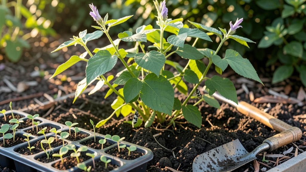 Planting Rattlesnake Beans: Bold Growth From Seed to Harvest