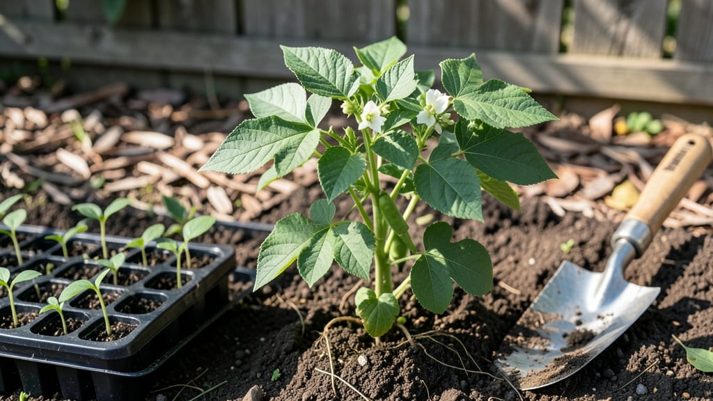 Planting Snap Beans: Fast-Growing Harvest in Just 55 Days