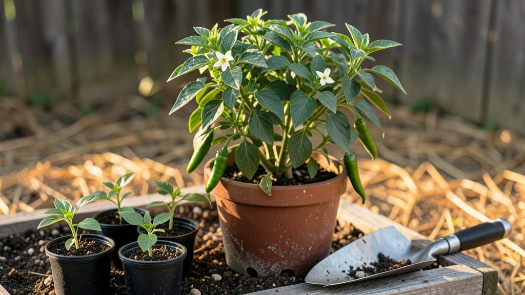 Planting Tabasco Peppers: Hot Harvest Ready in 90 Days