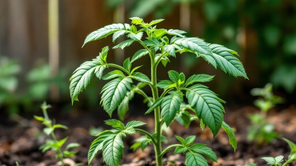 Planting Tomatoes Outdoors: Sun-Kissed Harvest Ready in 60 Days
