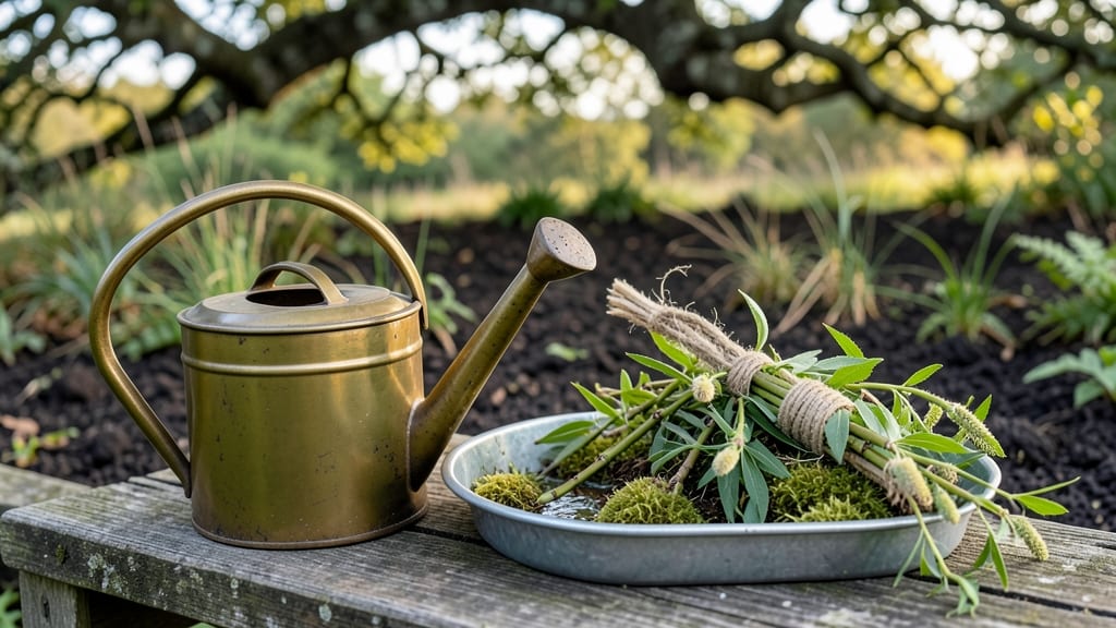 Willow Cuttings Planting: Root in Water Before Soil for Success