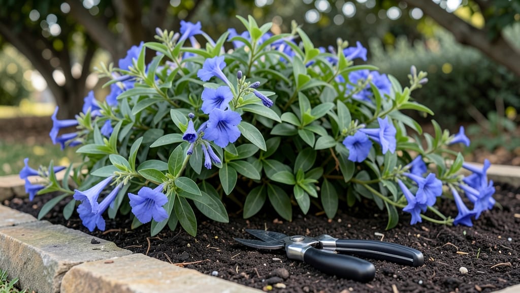 Plumbago Plant Pruning: Year-Round Blooms With 2 Seasonal Trims