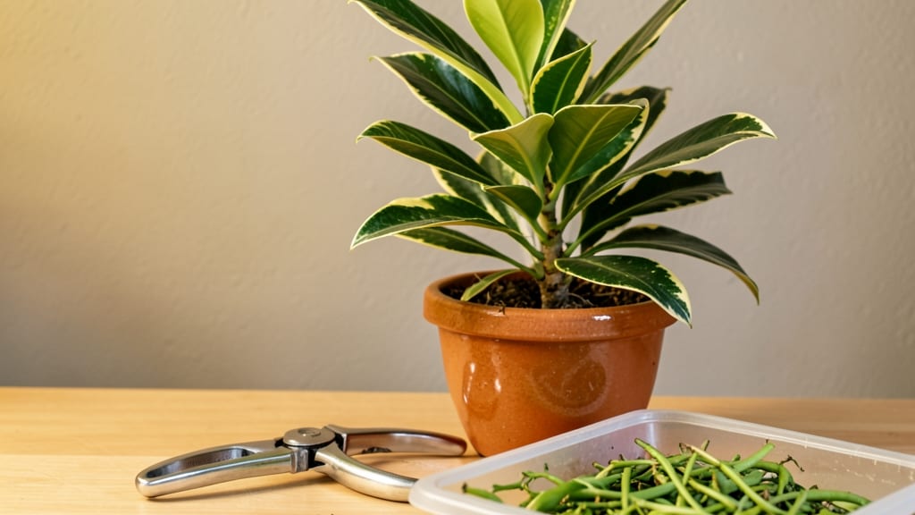 Prune Ti Plant: Year-Round Lushness With 3 Seasonal Trims