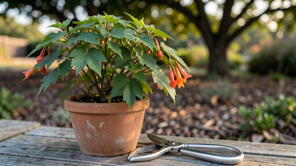 Pruning Abutilon Plants: Year-Round Blooms With 2 Key Trims