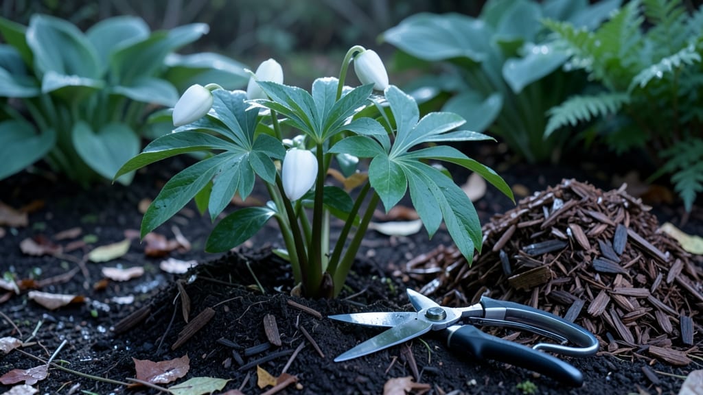 Pruning Hellebore Plants: Year-Round Blooms With 2 Seasonal Trims
