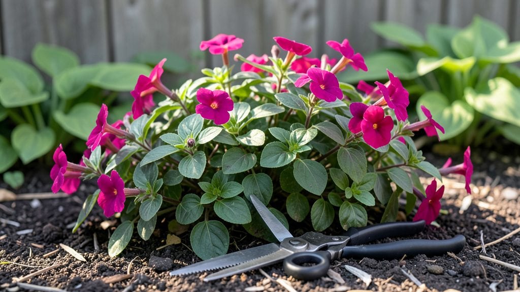 Pruning Impatiens Plants: Deadhead for Nonstop Colorful Displays