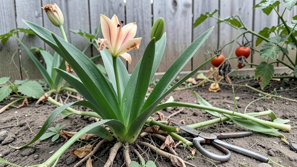 Pruning Lily Plants: Seasonal Trims for Longer Blooms and Healthier Stems