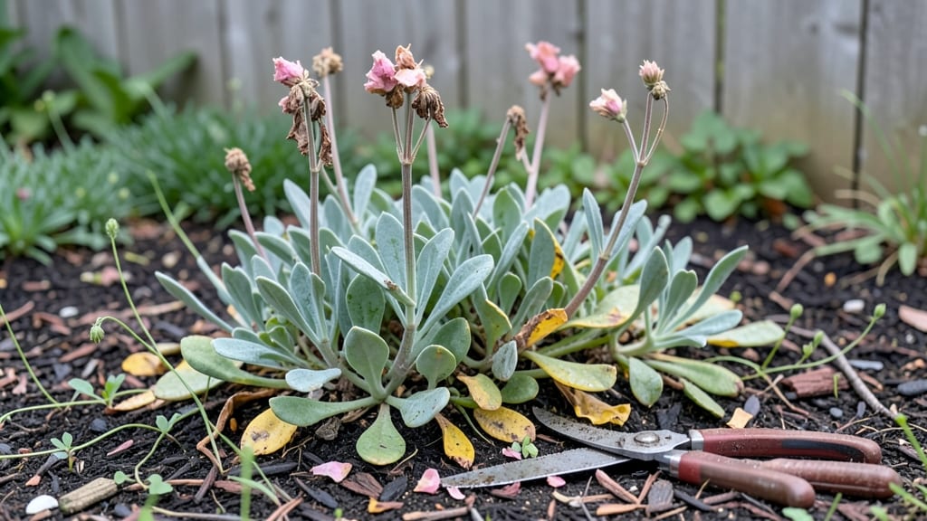 Pruning Sedum Plants: Year-Round Beauty With 2 Simple Cuts