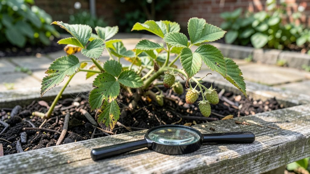 Raspberry Plant Problems: Diagnose and Fix 10 Most Common Issues