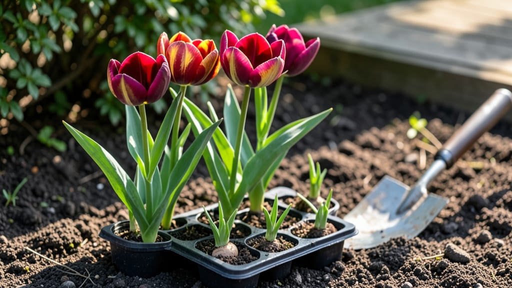 Seasonal Flower Planting: Year-Round Color With Drought-Resistant Varieties