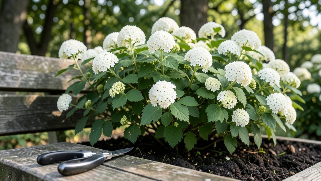 Snowball Plant Pruning: Year-Round Fluff With 3 Seasonal Trims