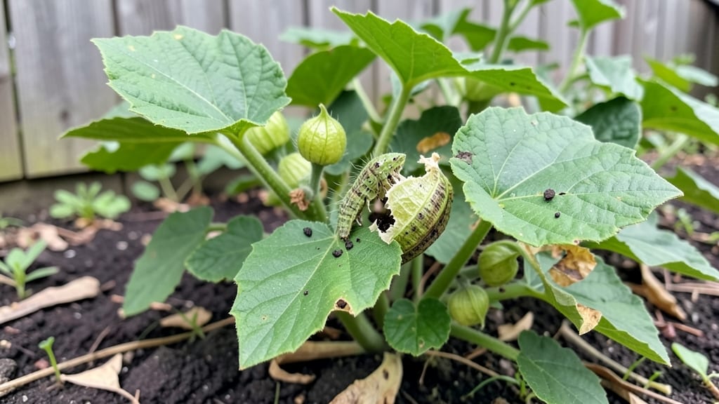Tomatillo Plant Diseases: Prevent and Cure Fungal Bacterial Threats Fast