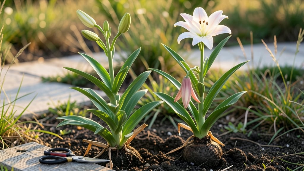 Lily Plant Trimming Guide: Year-Round Blooms With 3 Clean Cuts