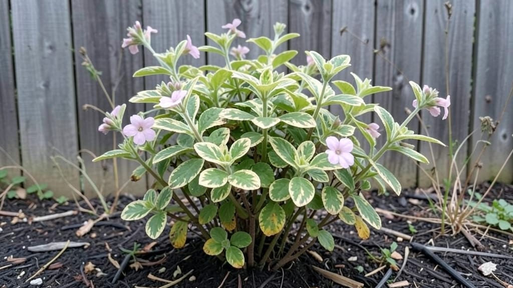 Variegated Impatiens Plants: Year-Round Color With Zero Fuss Care