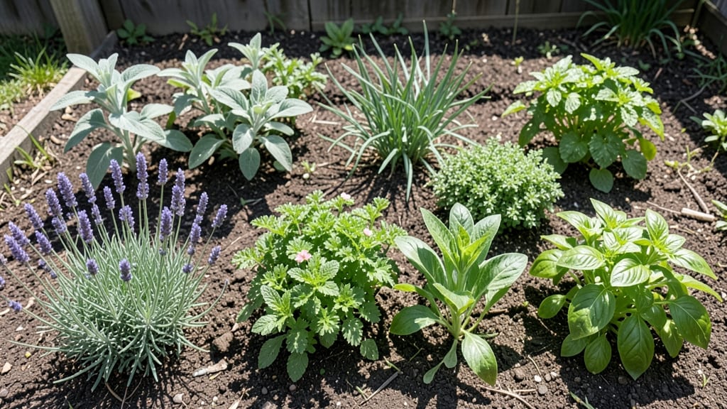 Which Work Plants: Fast-Growing Varieties for Year-Round Companion Planting