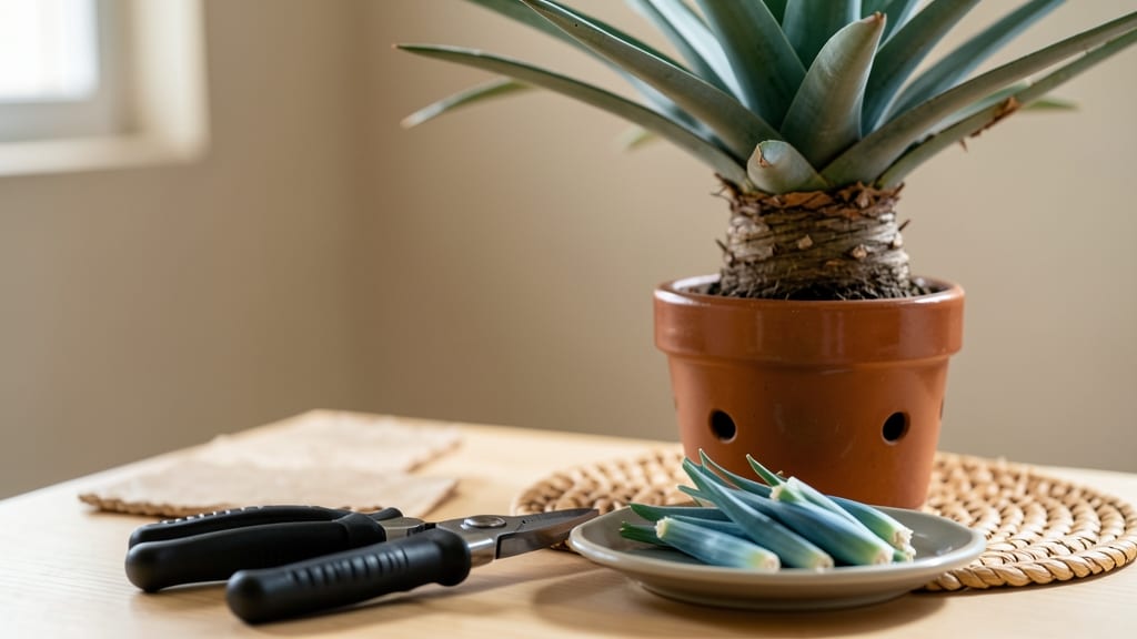 Yucca Plant Trimming: Year-Round Growth With 3 Strategic Cuts