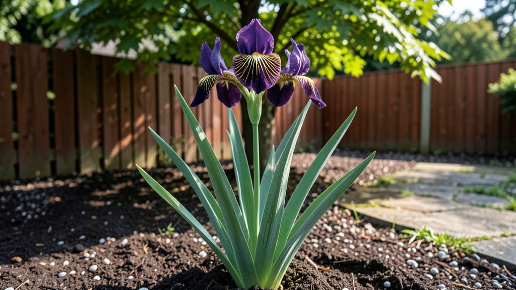 Zebra Iris Plants: Bold Striped Blooms That Thrive Year-Round