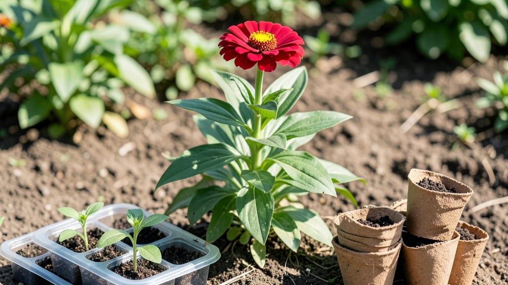 Zinnia Planting Tips: Bold Blooms in 3 Weeks With These Proven Tricks